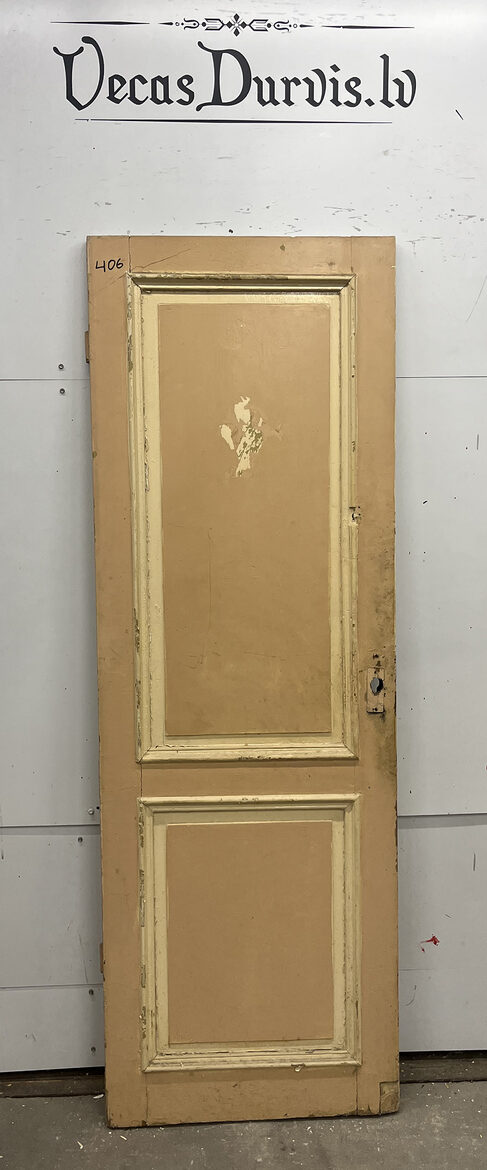 Nr.406, izmērs 65 x 192 cm, biezums 3.5 cm